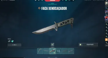 Conta Beta Valorant Vandal Saqueador, Íon, Netuno, faca xeno