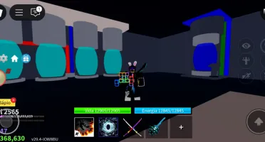 Fruta gravity e barreira rework no precinho