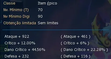 Conta Aoa Ladmo/Omega conta mid/end game ladmo server omega