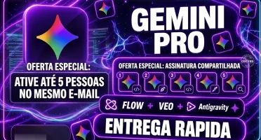 Google AI Pro 18 Meses | Pro + Privado Garantia 30 Dias