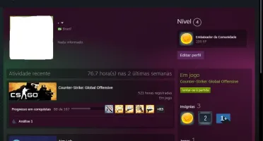 Conta GC level 20