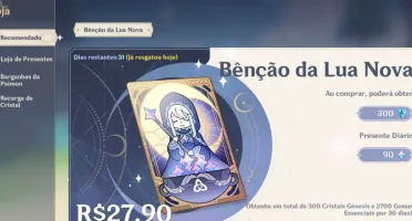 AR 36 Hutao+Venti+Keqing+Homa+Jade+Benção