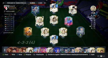 Conta Fifa 23 Ultimate Team