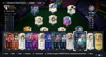 Conta Fifa 23 Ultimate Team
