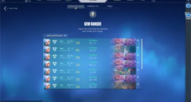 CONTA VALORANT PRONTA PRA MD5 (BOM MMR)
