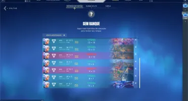 CONTA VALORANT PRONTA PRA MD5 (BOM MMR)