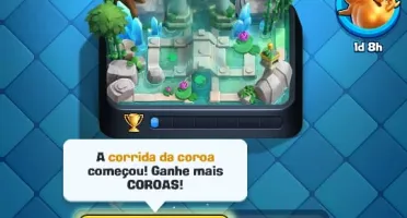 2 conta de clash of clans e clash royale