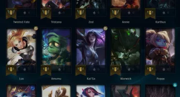 Conta SMURF Platina 3