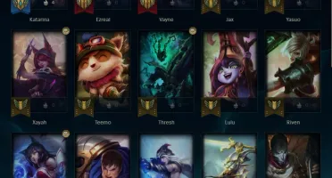Conta SMURF Platina 3