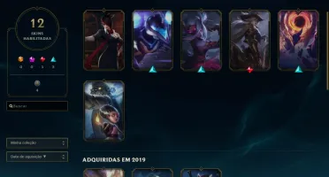Conta SMURF Platina 3