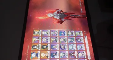 Conta com genshin boa ar 53