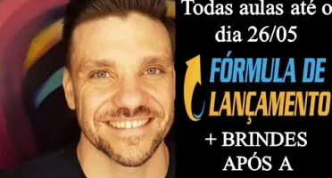 CURSO FÓRMULA DE LANÇAMENTO 7.0 - ÉRICO ROCHA 2020
