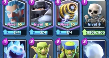 Clash Royale lv 13 ótimo custo benefício