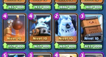 Clash Royale lv 13 ótimo custo benefício