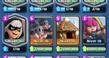 Clash Royale lv 13 ótimo custo benefício