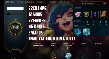 SMURF - 12 SKINS