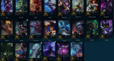 SMURF - 12 SKINS