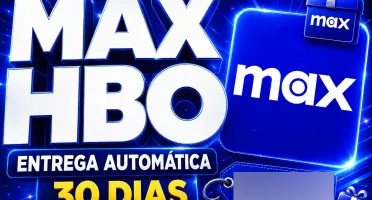 Hbo Max Tela Privada - 30 Dias