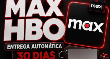 Hbo Max Tela Privada - 30 Dias
