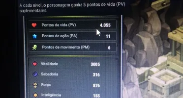 Eca lvl 200 top