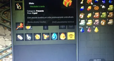 Eca lvl 200 top