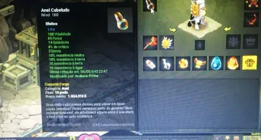 Eca lvl 200 top