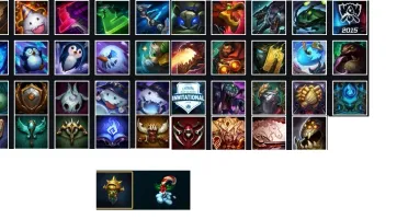 Conta League of Legends Prata 86 champions 16 skins