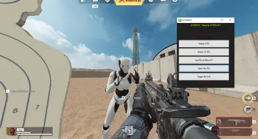 Painel Aimbot Blood Strike đ§ââïž
