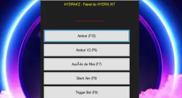 Painel Aimbot Blood Strike đ§ââïž