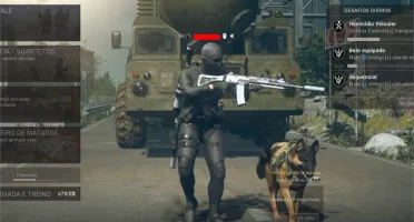 CONTA WARZONE/CW ROZE VARIAS SKINS
