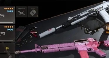 CONTA WARZONE/CW ROZE VARIAS SKINS