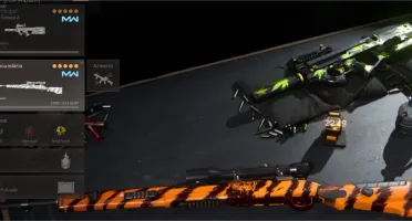 CONTA WARZONE/CW ROZE VARIAS SKINS