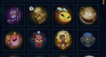 ACCOUNT - LEAGUE OF LEGENDS