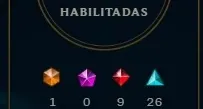 ACCOUNT - LEAGUE OF LEGENDS