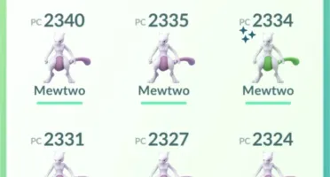 Conta Pokémon Go