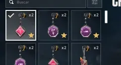 Conta Ex imortal Faca Xenocaçador & muitas skins de vandal