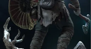 kratos god of war 3d stl