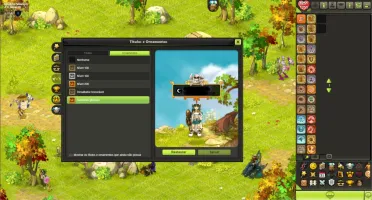 FECA 200 DOFUS TOUCH PANDAWO