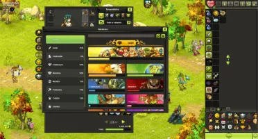 FECA 200 DOFUS TOUCH PANDAWO