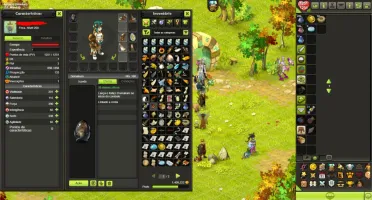 FECA 200 DOFUS TOUCH PANDAWO