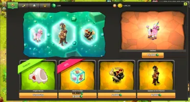 FECA 200 DOFUS TOUCH PANDAWO