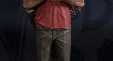 GTA V Diorama 3d stl