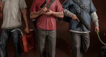 GTA V Diorama 3d stl