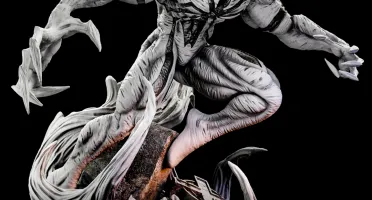 Anti-Venom STL 3D