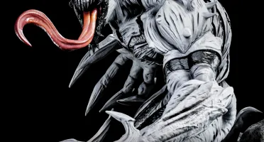 Anti-Venom STL 3D