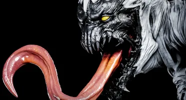 Anti-Venom STL 3D