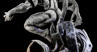 Anti-Venom STL 3D