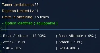 CONTA GK SERVER OMEGAMON MID/END GAME