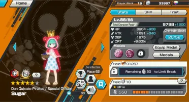 One piece Bounty rush