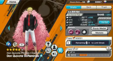 One piece Bounty rush